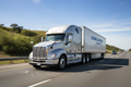 Semi Truck - Echo Hauling Services LLC